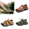 2024 Sandal Candy Color Flats Shoes Mens Kvinnor Designer Outding Slipper Flat Bottom Comfort Sandstrand Sandaler Big Size 38-48