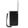 Radio 2023 Ny högkonfiguration Portable Radio FM/AM/SW Multiband Mini Radio Simple FM Radio Wholesale