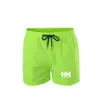 Herenbroeken Mesh gevoerde zwemshorts voor heren Nylon Sneldrogend Zwemkleding Heren Korte surfbroek Strand Vrije tijd Sportkleding Badpak Bri Dhhmu