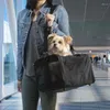Hundbärare Explorer reser husdjursflygbolag godkänd d ombord svarta medium leveranser för hundar ryggsäck katt backpa