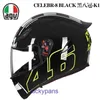 Équipement de moto AGV défectueux, casque intégral pour hommes et femmes, K1 Q2RF