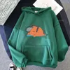 Sweats à capuche pour femmes Chainsaw Man Pochita Manga Pull à capuche Mignon Femmes Polaire Lâche Streetwear Anime Style Coréen Sweat Femme Mâle