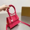 Borsa a tracolla da donna da uomo Designer moda vacanza pochette Borsa sotto le ascelle Borse a tracolla in pelle di lusso