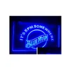 Led Neon Sign B-102 Beer Bar Pub Club 3D Signs Light Home Decor Shop Crafts Drop Delivery Lights Lighting Holiday Dhbup