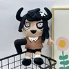 YORTOOB Tamari GITD Scar Boy Plüschtier, Geschenk für Kinder und Heimdekoration