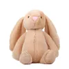 UPS 40 cm New Creative Bond Rabbit Doll Orecchio caduto Coniglio Comfort Coniglio Peluche come regalo di compleanno per ragazze ZJ 1.11