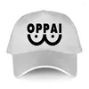 Casquettes de baseball Mode Casquette de baseball Sunmmer Snapback Chapeaux Unisexe OPPAI One Punch Saitama OPM Anime Manga Hipster Original Classique Homme