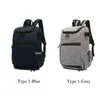 Camera Bag Accessories Mti-Functional Waterproof Dslr P O Lens Backpack Knapsack Large Capacity Portable Travel For Outside Ography Dhkvy