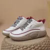 Sneaker per pane alto Coppia Scarpe Laviin Scarpe morali Formazione di alta qualità Uomo Gump spesso Designer Suola Colore Aumento Contrasto Forrest Skateboarding 1Z0Kl