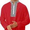 Ethnic Clothing Fall Male Gown Mens Robe Wear-resistant Zip Up Breathable Casual Daily Full Length Kaftan Long Sleeve Comfy Fashion