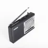 XHDATA D219 FM Radio Portable AM SW 19 11 Bands Receiver High Sensitivity Shortwave Pocket Speaker Earphones Jack 240111