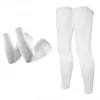 Raudax Team Sport Cycling Leg Warmers Cykel UV Sun Protection Cuff Cover Protective Arm Sleeve Bike Arm Warmers ärmar 240112