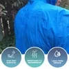 À prova dwaterproof água ciclismo jaqueta à prova de chuva bicicleta vento casaco fino leve respirável estrada jaqueta capa de chuva para homens mulheres 240112