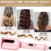 Automatic Hair Curler Auto Curling Irons Wand Rotating Curling Wand Electric Hair Curlers Krultang Automatisch Hair Styling Tool 240111