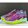 Zapatos de baloncesto Ball Lamelo 3 Mb.03 Mb3 de alta calidad Morty Rock Ridge Red City No de aquí Lo Ufo Buzz City Black Blast Zapatillas para hombre S Tamaño 36-46