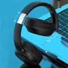 EARFONI HIFI Cuffie Wireless stereo HIFI Cuffie Bluetooth con auricolari da gioco pieghevole per microfono Auricolare TF Annullano Afferido Riduzione della riduzione