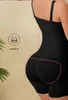 AfruliA Fajas Colombiana Girdle Full Body Shaper Lift Up Butt Lifter Bodysuits Tummy Control Panties Waist Trainer Thigh Slimmer 240112