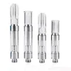 M6T Pres ucu Atomizer G5 Yağ Sepetleri Seramik Bobin Kartuşu Kalın Yağ 0.5ml 1.0ml Boş Tank Atomizer Uygun 510 İplik Ön ısıtma Pil