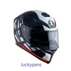 volledige dubbele lens Defecte helm voor heren AGV en dames anti-valveiligheidsuitrusting motorrijden K5S XUB5