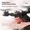 Drones BV G6 Drone Professionele 5G 8K HD Camera Luchtfotografie GPS RC Vliegtuigen Vierzijdig Obstakel vermijden Opvouwbare Quadcopter