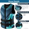 Adults Life Vest Kayak Kitesurf Jet Ski Life Lifeyboats Motorboats Raft Rescue Swimming Drifting Boat Wakeboard Fishing Life Life lifehets 240111