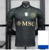 23 24 NAPOLI Voetbalshirts Maglia Napels 2023 2024 Doelman ZIELINSKI ANGUISSA OLIVERA KVARATSKHELIA Herentenues VOETBALSHIRT OSIMHEN LOZANO SSC Spelerversie