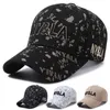 Baseball Cap Fashion Men Hat Sun ed Trend Protection for and Women Highend 240111