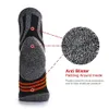 2345 Paris Men Anti Blister Winter Terry Socks Outdoor Sports Running Cycling Camping Trekking Rugby 240112