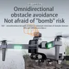 Drones Cardan 3 axes flux optique vol stationnaire GPS positionnement dron professionnel meilleure vente drone professionnel A380 drone avec caméra 8K