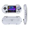 Console di gioco portatile IPS da 3 pollici Lettore portatile SF2000 6000 giochi integrati Supporto retrò Uscita AV 240111