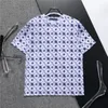 Abbigliamento casual estivo da uomo T-shirt con stampa di lusso Uomo Donna T-shirt firmate Camicia da uomo Abbigliamento streetwear Girocollo Tshirt Taglia europea S-XL