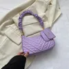 가방 여성 패션 겨드랑이 가방 레트로 핸드백 캐주얼 한 간단한 숄더백 핸드백 공장 도매 2024 새로운 스타일 CCJ3262