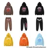 Mens Hoodies Sweatshirts sp5der hoodie designer kläder jumper män spindel 555555 rosa tröja jacka jacka långärm s5der worl ab6h