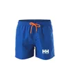 Herenbroeken Mesh gevoerde zwemshorts voor heren Nylon Sneldrogend Zwemkleding Heren Korte surfbroek Strand Vrije tijd Sportkleding Badpak Bri Dhhmu