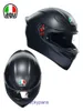 K1S Casque de moto Nouveau produit K1 Amélioré AGV Voyage de banlieue complet Quatre saisons Casques de course à pied pour hommes et femmes 4RAC