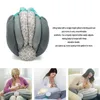 Multifunktionell ammande kudde för mamma Baby Feeding Pillow Born Baby Pillow for Pregnant Women släpper 240111