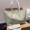 2024 Новый стиль Totebag 10a Высококачественные конверты дизайнерские тотальные сумки на плечах сумки роскошные сумочки большие мощности