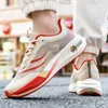 Fashion sports shoes friction sound + real explosion + carbon plate sports shoes running shoes men's shoes 35-45