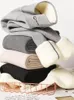 Legginsy dla kobiet zimowe jagnięcinę ciepłe spodnie z polarem żeńskie nogi szczupłe rajstopy bawełniane legginsy termiczne dla kobiet 240111