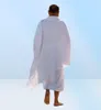 Vêtements ethniques Arabie Musulman Hajj Ihram Omra Serviette Hommes Prière Châle Pèlerinage Hydrophile Islamique Mecque Costume de Culte Turc3325985