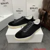 Freizeitschuhe Playtime Scritto Leder Sneaker Echtes Leder Boardschuhe Bruti 2024 Neue Freizeitschuhe Schnürsport Herrenschuhe Herren Casual Trend Hochästhetisch HBSL