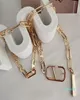 Femmes créateur de mode chaîne ceinture chaînes de taille V lettre accessoires ceintures de luxe femmes rétro métal Bronze ceinture ceinture Habbly9945224