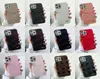 Mode Kaartsleuf telefoonhoesjes voor iPhone 14 14pro 14plus 13 13PRO 12 12PRO 11 PRO X XS MAX XR 8 7 6 Plus Tas Stijl Afdrukken Huid B3591856