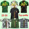 23 24 Mali Player Fans Maglia da calcio Squadra nazionale Bissouma Fofana El Bilal Camara Haidara Hamary.T Casa lontano Bianco 2023 2024 Africa Cup Soccer Jersey Kit _Jersey