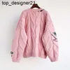 Nouveau 2024ss lettre broderie pulls amples femmes hiver femmes manteau Cardigan Style Preppy vêtements marque de mode Y2K Sweet Girl Casual Knit womens Sweater coat