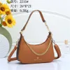 Michael SS Kor M K 2024 Nya kvinnor Handväskor axelväskor S Designers Moon Ladies Hobo Underarm Package Crossbody Bags 2215