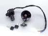 Contactslot Lock Brandstof Gas Cap Key Set Voor Yamaha XT660 XT660R XT660X 2004-2011