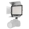 Connettori Yongnuo Yn300 Iii Yn300iii 3200k5500k Cri95 Fotocamera Foto Led Luce video Opzionale con adattatore di alimentazione CA + Kit batteria Np770