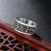 Designer CH Cross Chromes Merk Ring voor Mannen Unisex Mode Rood Hart Sieraden Klassieke Ringen Minnaar Geschenken Nieuwe 2024 Gratis verzending H15B