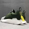 y3 kaiwa mens أحذية المصمم أحذية رياضية عالية الجودة خضراء أسود أبيض multicolour multicolour y-3 النساء العصرية للمدربين العارضين